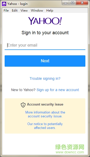 �Ż�ͨ yahoo messenger����
